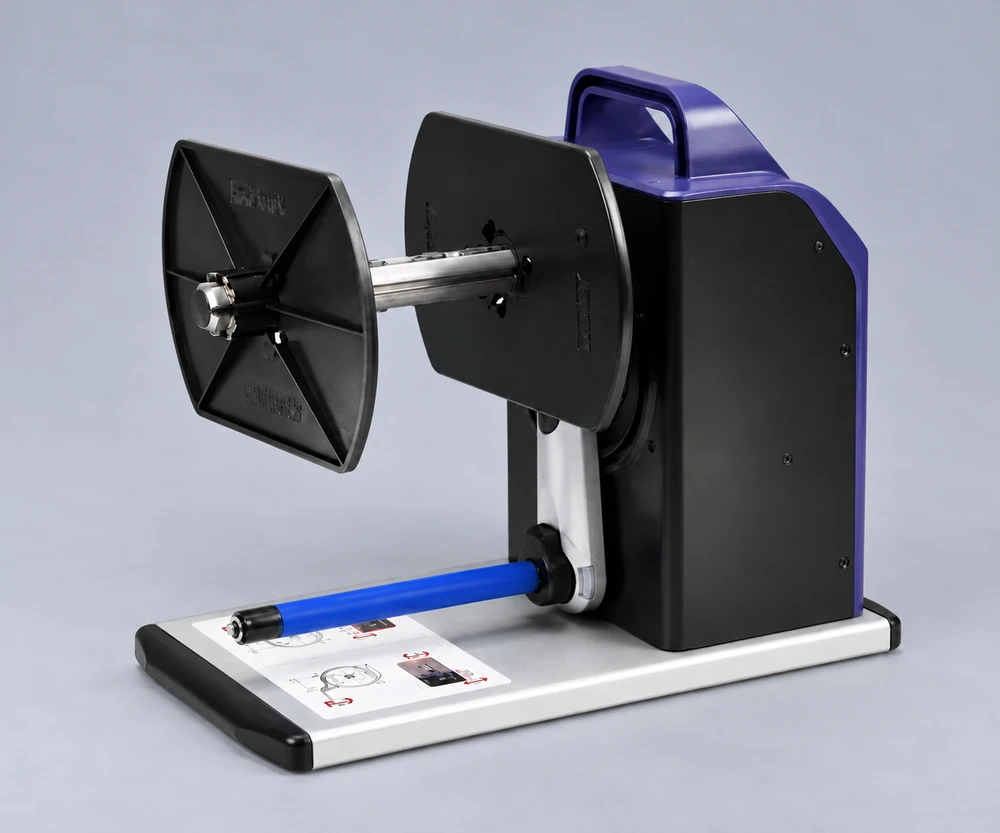 Rebobinador T10-2