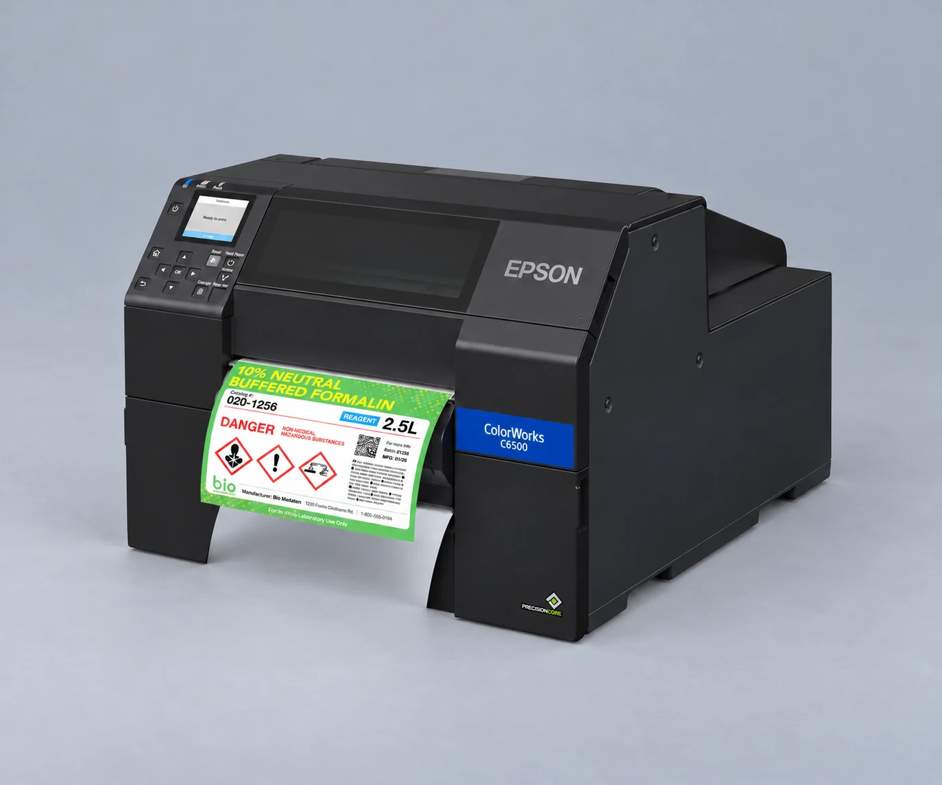 Epson ColorWorks
