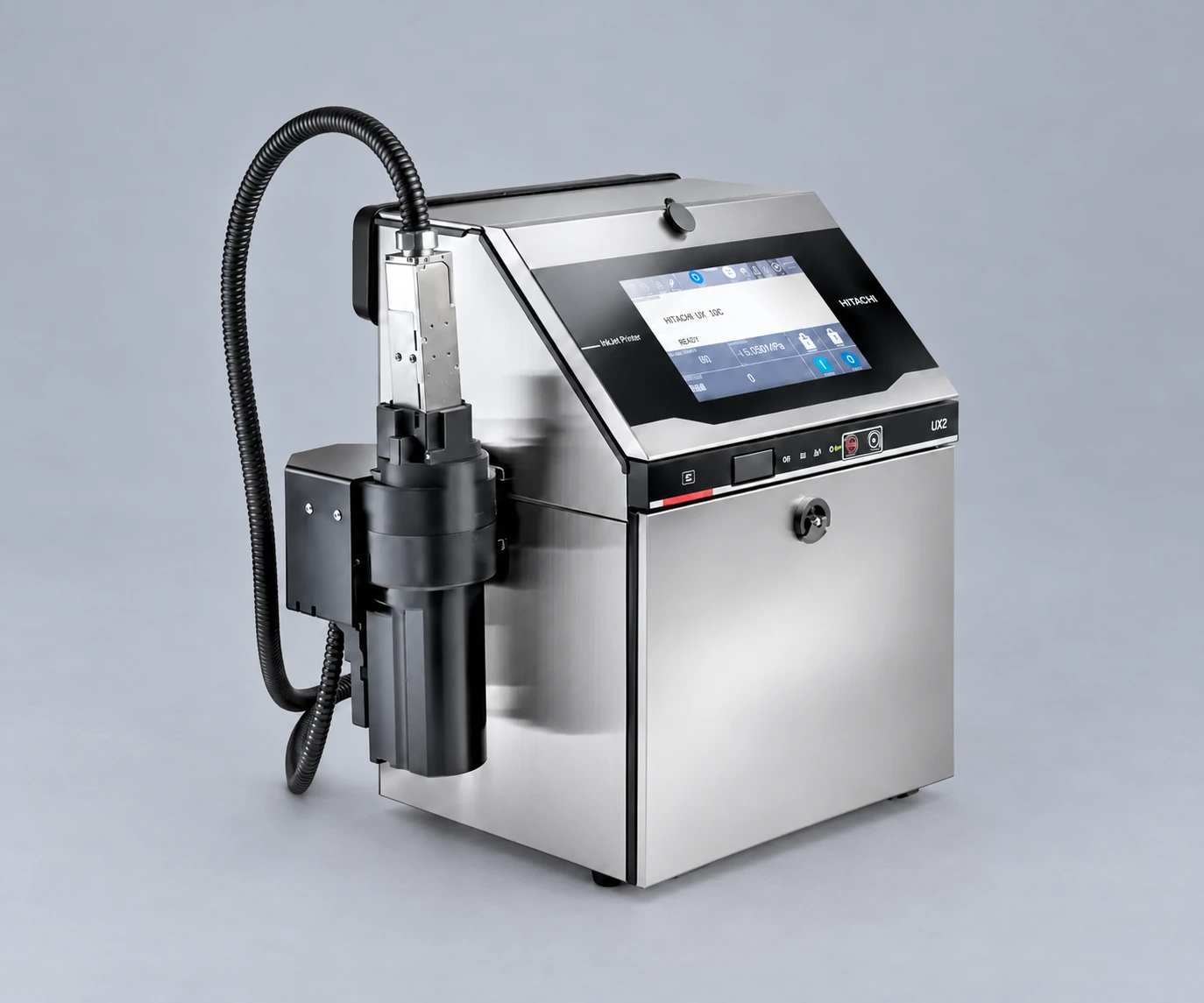 Hitachi · Inkjet CIJ