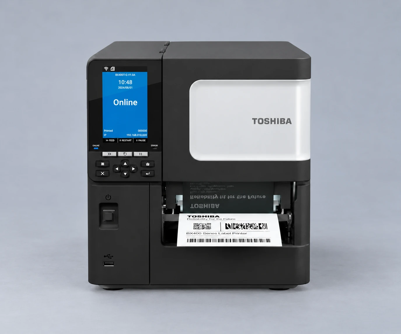 Toshiba BX400
