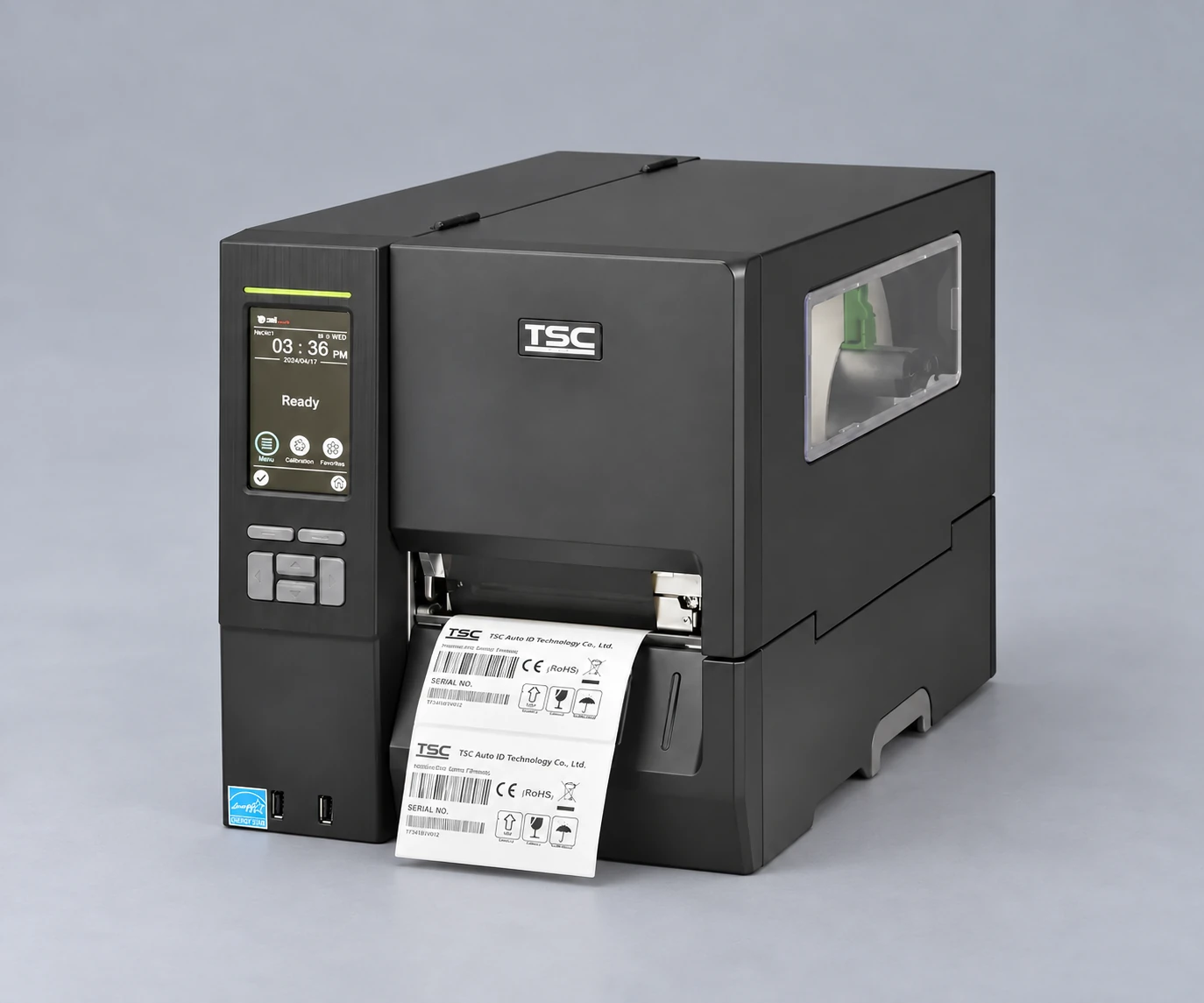 TSC · Gama industrial