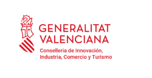 Generalitat Valenciana · Conselleria de Innovación, Industria, Comercio y Turismo