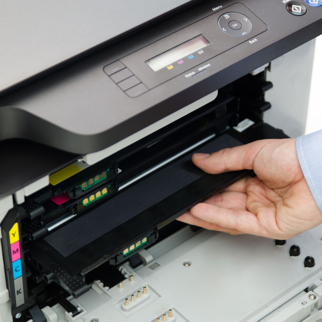 Cabezal térmico impresora