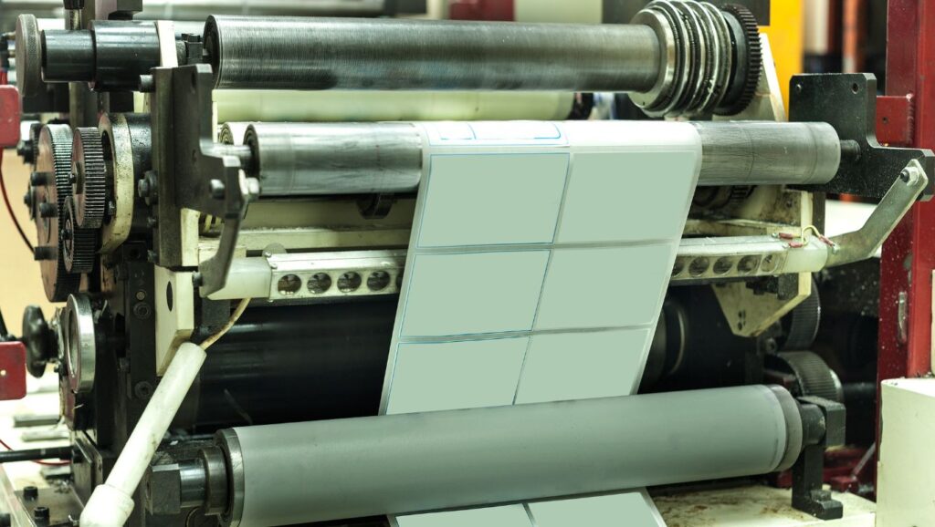 Etiquetas industriales
